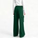thumbnail image 4 of Pantalones largos para niños y pantalones de verano con cintura elástica para niños, pantalones casuales de pierna ancha de color sólido, pantalones largos para niños, pantalones de abrigo para niños,, 4 of 6