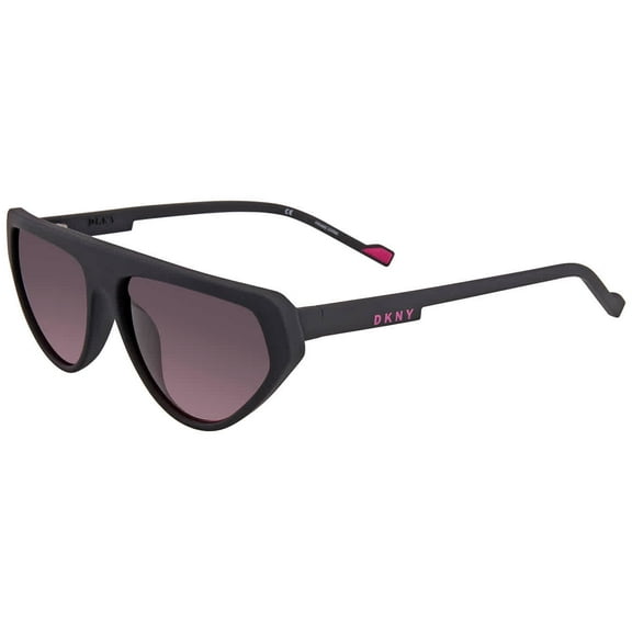 Dkny sunglasses DK528S WOMAN 57/15/135 001 BLACK/PINK