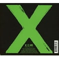thumbnail image 2 of Ed Sheeran - X - Music & Performance - CD, 2 of 2