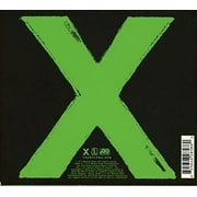 Ed Sheeran - X - Music & Performance - CD