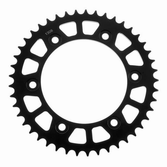 Bike Master 965222 Rear 520 45 Teeth Sprocket, Black