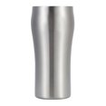 thumbnail image 2 of Vaso Inoxidable Accesoiros de Comedor Color Plata Durabilidad Gloria Vaso de acero inoxidable, 2 of 9