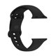 thumbnail image 5 of Correa de reloj deportiva de silicona TPU de primera calidad, resistente al sudor, de color sólido, con ajuste cómodo y amplia compatibilidad, 5 of 5