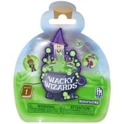 Wacky Wizards Series 1 Mini Figure Mystery Pack