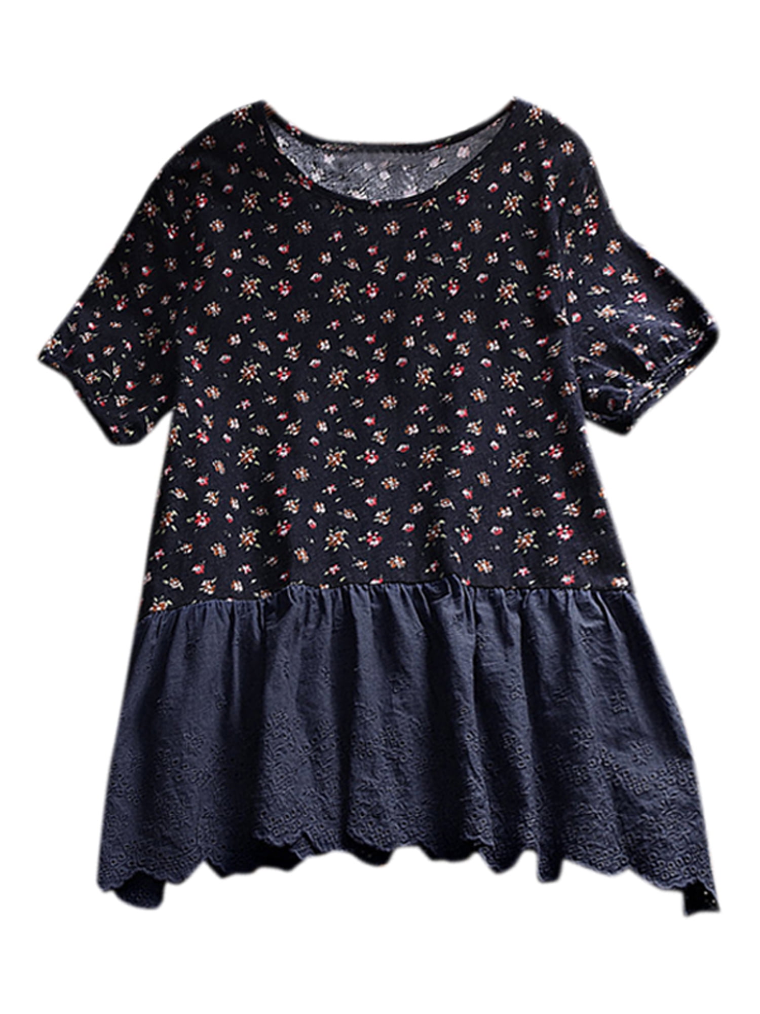 walmart dress plus size