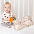 thumbnail image 1 of Baby Pillow Newborn Universal Breathable Stereotyped Pillow Flat Head To Correct Head Deviation Newborn Baby Pillow Clouds, 1 of 6