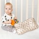 thumbnail image 1 of RKSTN Baby Headrest Baby Pillow Newborn Universal Breathable Stereotyped Pillow Flat Head To Correct Head Deviation Newborn Baby Pillow Clouds, 1 of 6