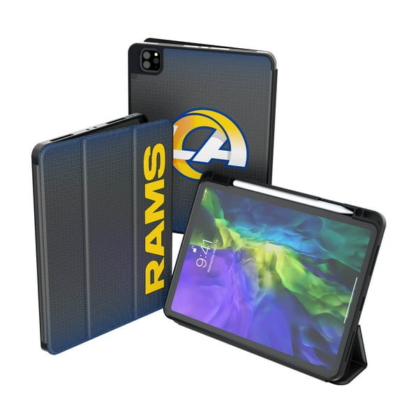 Keyscaper Los Angeles Rams iPad Case