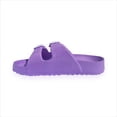 thumbnail image 2 of Sandalias Suiz Talla 20 Lila, 2 of 4