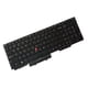 thumbnail image 4 of Teclado del ordenador portátil perfke E15 Accesorios Reemplazo Negro con retroiluminación, 4 of 5