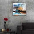 thumbnail image 5 of Epic Art 'Warm Sunset' by Christov Art, Acrylic Glass Wall Art, 24"x24", 5 of 8