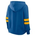 thumbnail image 3 of Women's Fanatics  Blue St. Louis Blues 2025 NHL Winter Classic Seize Fleece Pullover Hoodie, 3 of 3