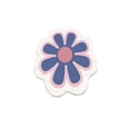 thumbnail image 3 of JilgTeok Flower Shaped Rug, Cute Daisy Rug, Flower Bath Rugs, Round Carpet, Non Slip Water Absorbent Bathroom Mat, Soft Machine Wash Rug Mat for Bedroom Kitchen Bathroom Toilet Floors(23.62*23.62in), 3 of 6