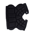 thumbnail image 1 of Toystoory Almohadilla protectora gruesa para patineta, patinaje sobre ruedas, para nieve, ajustable, para niños, con función de absorción de Ropa Deportiva, Zapatos Negro METRO, 1 of 6