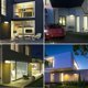 thumbnail image 4 of applique Exterieure, 18w Apliques Mural Moderne Extrieure, Pour Luminaire Exterieur, Terasse De Jardin Exterieur, Pathway, Patio, Villa, Couloir, 4 of 5