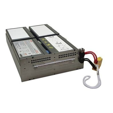 - APC APCRBC133 OEM BATTERIES ONLY FOR APC UPS 1 YR WARRANTY