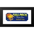 thumbnail image 2 of Anonymous 18x10 Black Modern Framed Museum Art Print Titled - Full Pack Brand Florida Citrus Label (1930-1950), 2 of 5