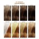 thumbnail image 3 of Juego de 24 gomas para el pelo de satén negro para mujer, gomas elásticas para el pelo, pequeñas gomas para el pelo, coleteros de tela, accesorios para el pelo para niñas, 3 of 5