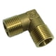 thumbnail image 4 of Acoplamiento de conector de acoplador de latón completo de tubería codo DN15xDN15 (Espesar), 4 of 8