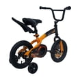 thumbnail image 4 of Bicicleta Veloci Lithium Rodada 12 Naranja Infantil, 4 of 7