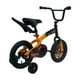 thumbnail image 4 of Bicicleta Veloci Lithium Rodada 12 Naranja Infantil, 4 of 7