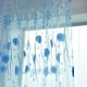 thumbnail image 5 of 1 panel de hojas, cortina de gasa, tela transparente, cortina, hogar, 5 of 6