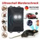 thumbnail image 2 of Repelente ultrasónico de martas, ahuyentador de martas, protección de martas, repelente para casa, coche, vehículo, 2 of 5