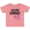 thumbnail image 3 of Inktastic Science Future Steminist Scientist for Girls Girls Baby T-Shirt, 3 of 5