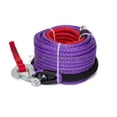 thumbnail image 1 of 10mm*30m Multicolor Winch Line, Towing Rope, Polymer Synthetic Fiber Rope, Plasma Rope For Off-Road Vehicle Traction, 1 of 7