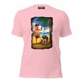 thumbnail image 1 of Captain B-arr-ley Unisex t-shirt, 1 of 8