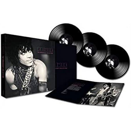 Broadcast Collection (Music LP)
