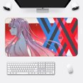 thumbnail image 4 of Darling in the FranXX Zero Two 14 X 24 Playmat, 4 of 7
