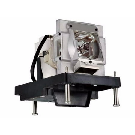 Jaspertronics Lamp & Housing for The NEC PX700WG Projector with Philips Bulb Inside & Full Lifespan Bulb Inside 1 Year Warranty 1 Unit per pack