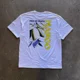 thumbnail image 4 of Camiseta divertida Ahh Screaming Goat Gift Goat Lover Tee Talla S-5XL Y2K Tops Unisex Verano Manga Corta, 4 of 5