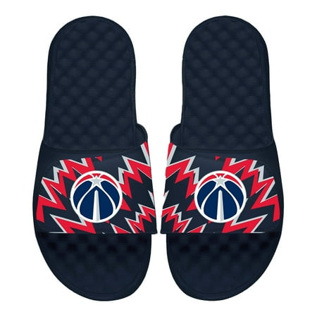 

Youth ISlide Navy Washington Wizards High Energy Slide Sandals