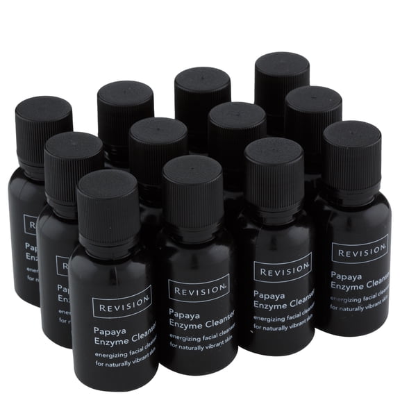 Revision Papaya Enzyme Cleanser 12 ct