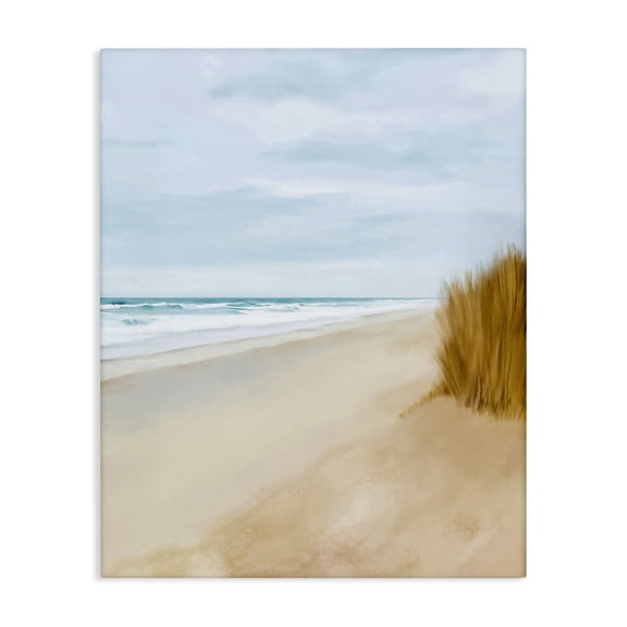 Stupell Industries Transitional Wilmington Sand Dunes Canvas Art, 16 x 20, by Amy Hall