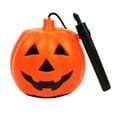 thumbnail image 1 of Linterna de calabaza de Halloween Yuyangstore con pilas 15cm, 1 of 8