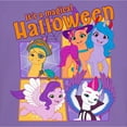 thumbnail image 2 of Junior's My Little Pony: A New Generation It’s a Magical Halloween  Graphic Tee Purple Large, 2 of 3
