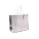 thumbnail image 1 of Bolsas de compras Advancent para mujer 16 piezas tela no tejida Plata, 1 of 6