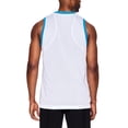 thumbnail image 3 of AND1 Men's and Big Men's Wraparound Basketball Tank Top, Sizes S-3XL, 3 of 4