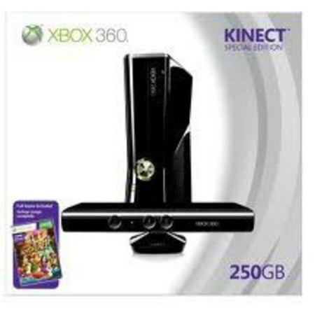 Xbox 360 250GB Console w/ Kinect