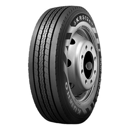 Set of 2 Kumho KRS12e 11R22.5 148L H Tires