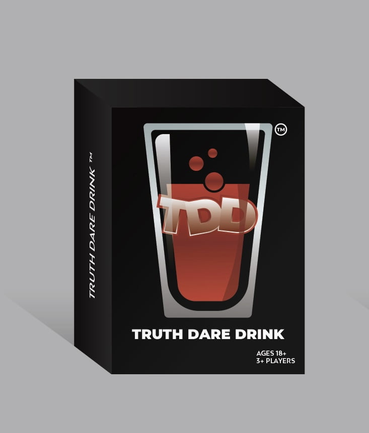 Truth Dare Drink - Walmart.com - Walmart.com