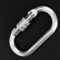 thumbnail image 4 of Climbing Lock, Carabiner Fine Workmanship  For Fire Rescue For Rock Climbing, 4 of 8