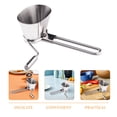 thumbnail image 3 of OUNONA kitchen wares Parsley Shredder Chopper Stainless Steel Cutting Cooks 1Set, 3 of 8