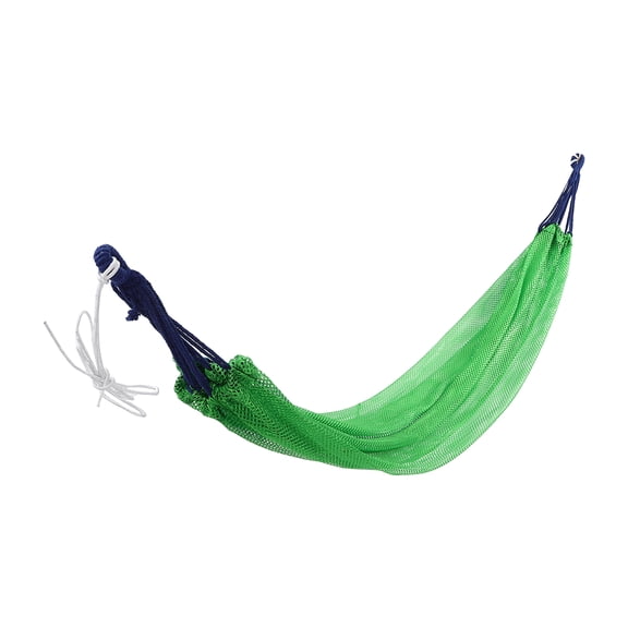 RENACLIPY Portable Hammock Lightweight Outdoor Indoor Camping Travel Swing Bed for Relaxation and Leisure