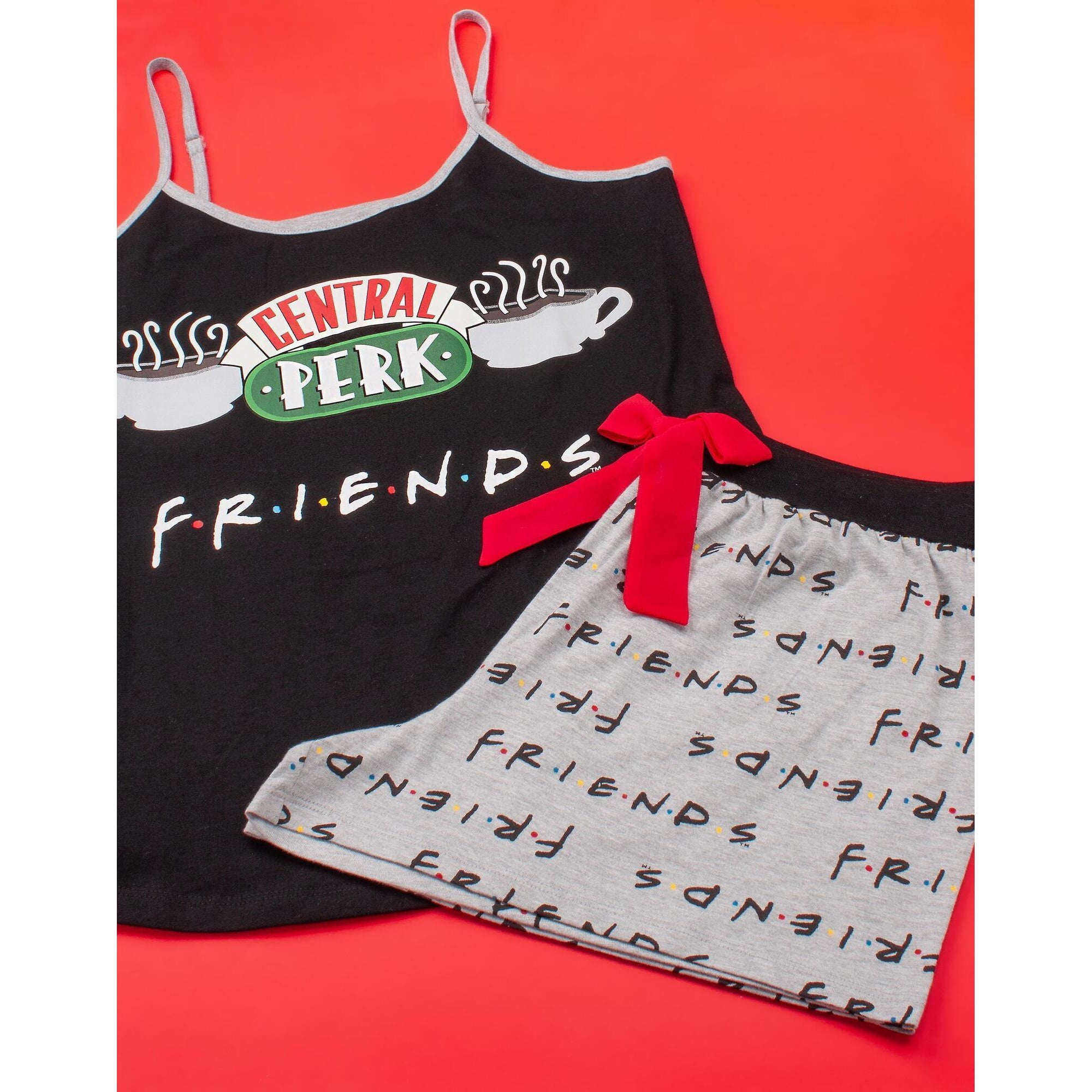 Taza Central Perk Friends FRIENDS Central Perk - Pijama Para Mujer