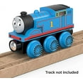 Thomas & Friends Wooden Railway Toy Train Thomas PushAlong Wood Engine
