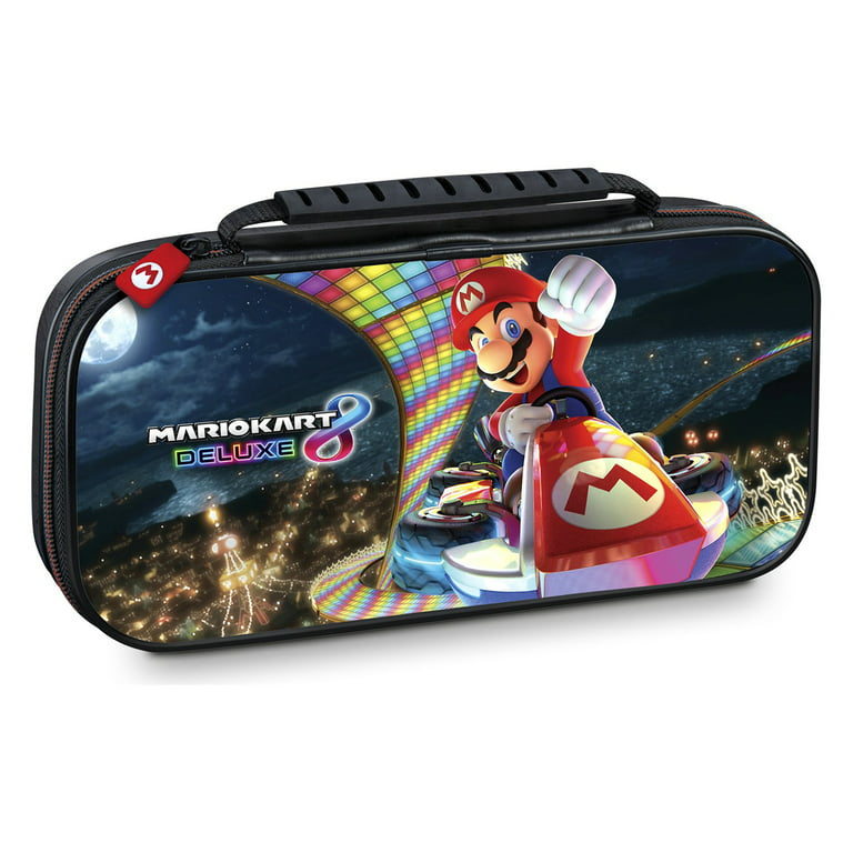 Ardistel Nintendo Switch Mario Kart Game Traveler Deluxe Travel
